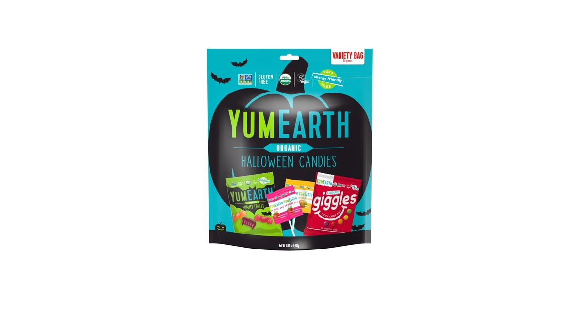 Halloween Og Variety Bag 50ct