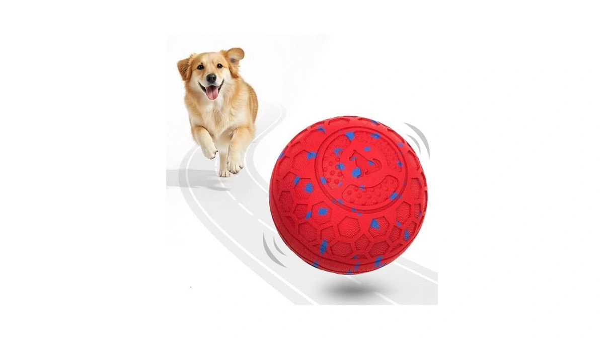 Wagorific Dog Balls: Interactive Dog Ball Auto Rolling - Interactive