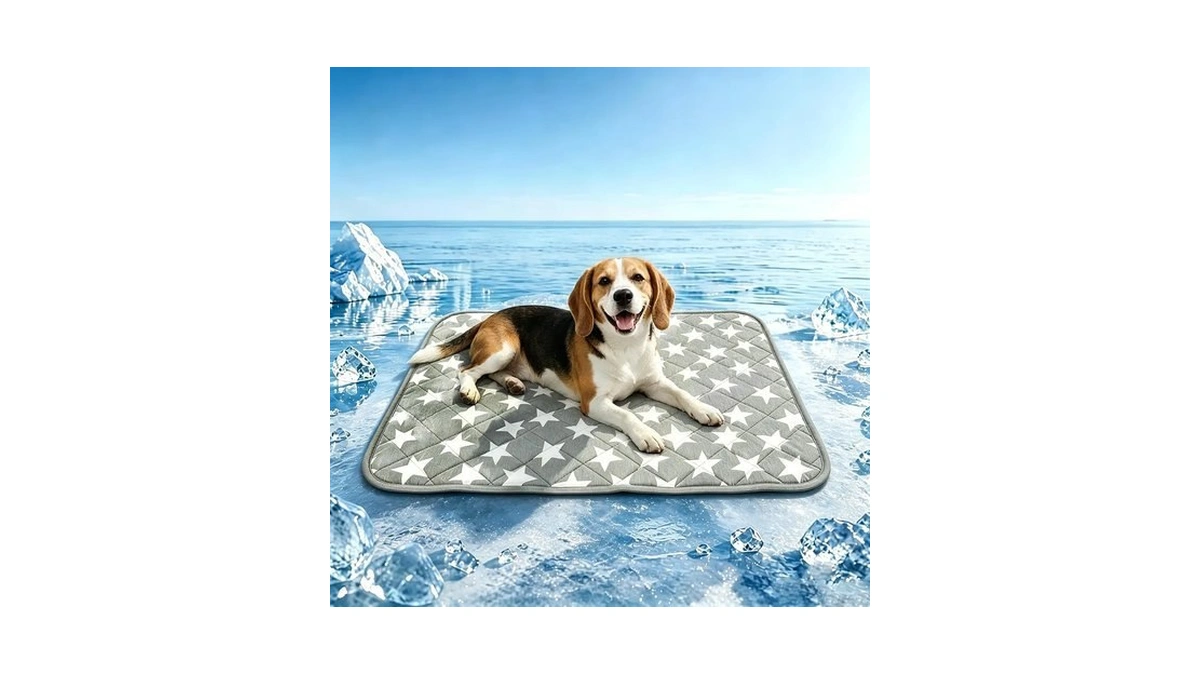Golopet Cooling Mat For Dog 20x30in