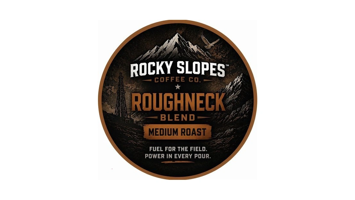 Rocky Slopes Coffee Co Roughneck Blend Medium Roast Single-serve Coffee