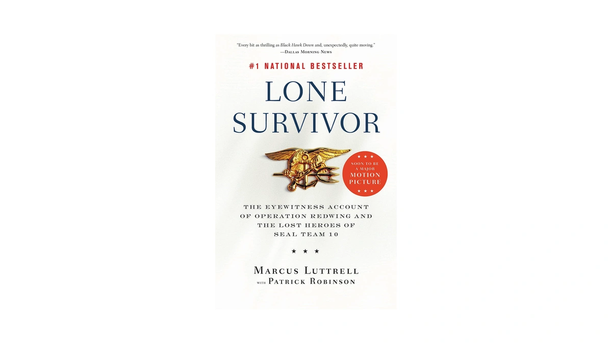 Lone Survivor: The Eyewitness Account Of Operation Redwing And The