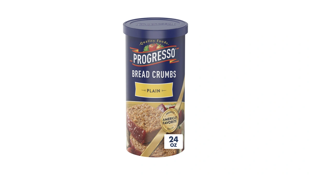 Progresso Quality Foods Plain Bread Crumbs, 24 Oz