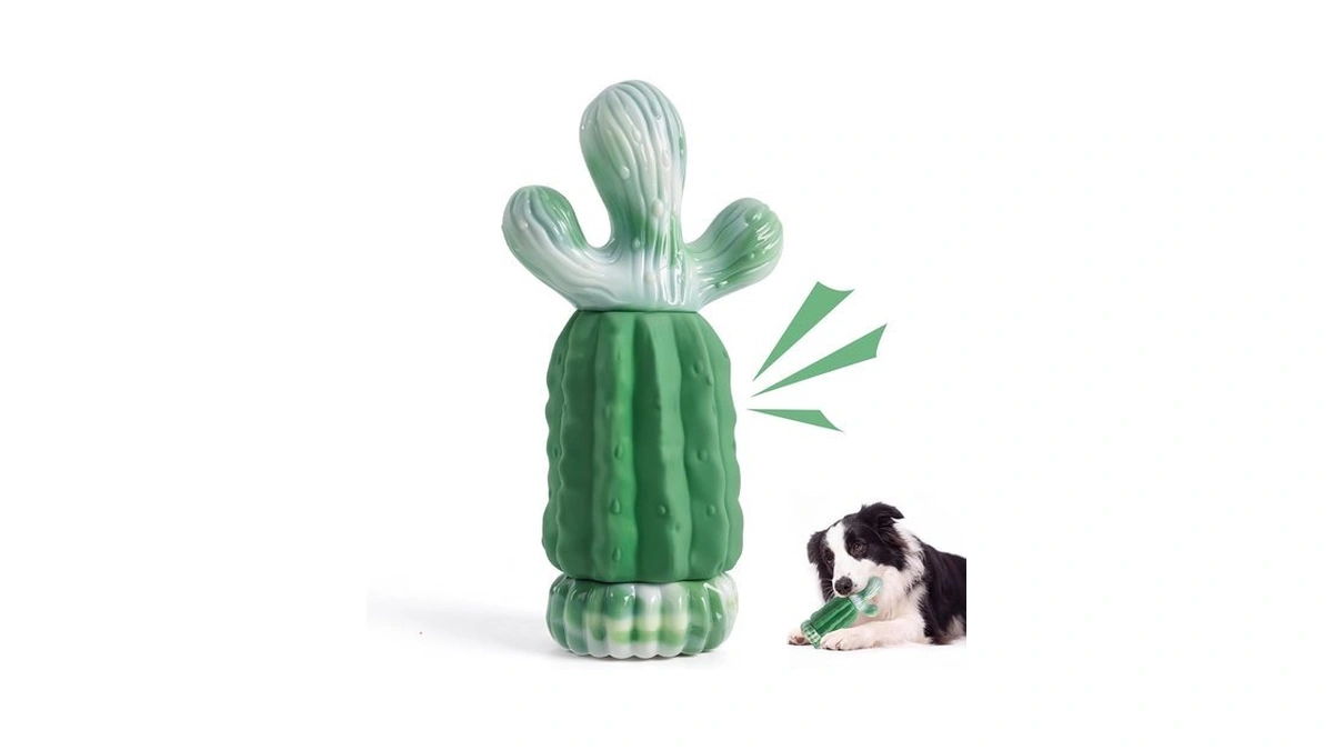 Boyoyo Tough Dog Toys For Aggressive Chewers, Indestructible Dog Chew