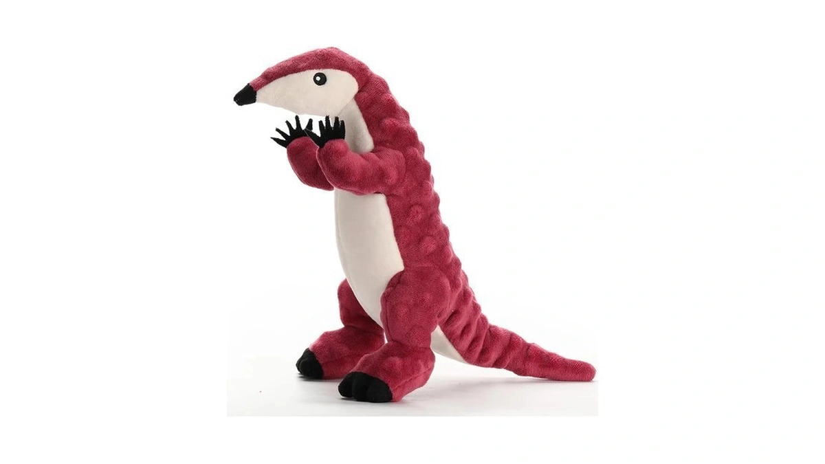 Loncoldy Plush Chew Toys For Dogs Squeaky Dog Toys For