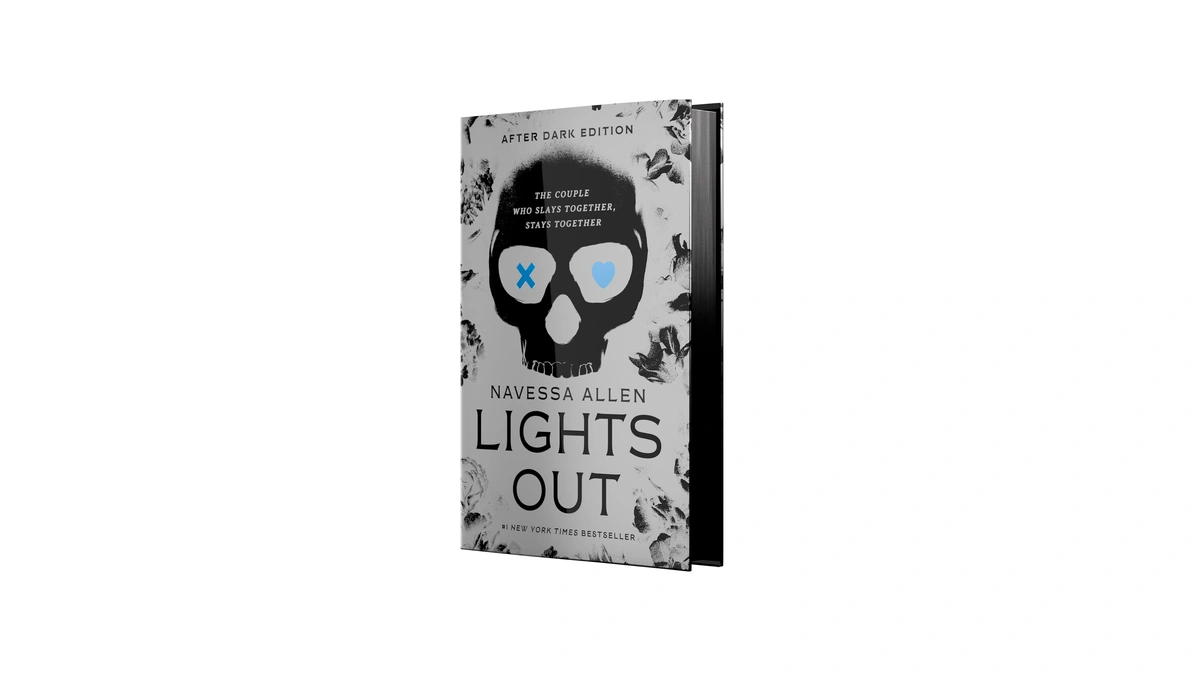 Lights Out Collector's Edition: An Into Darkness Novel (into Darkness