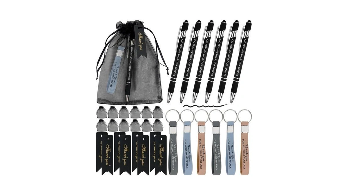 Employee Appreciation Gifts Bulk,12pack Thank You Gifts For Coworkers Staff
