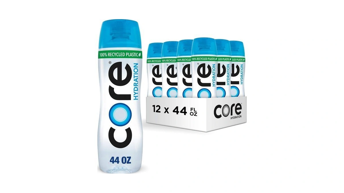 Core Hydration Perfectly Balanced Water, 1.3 L Bottle (pack Of
