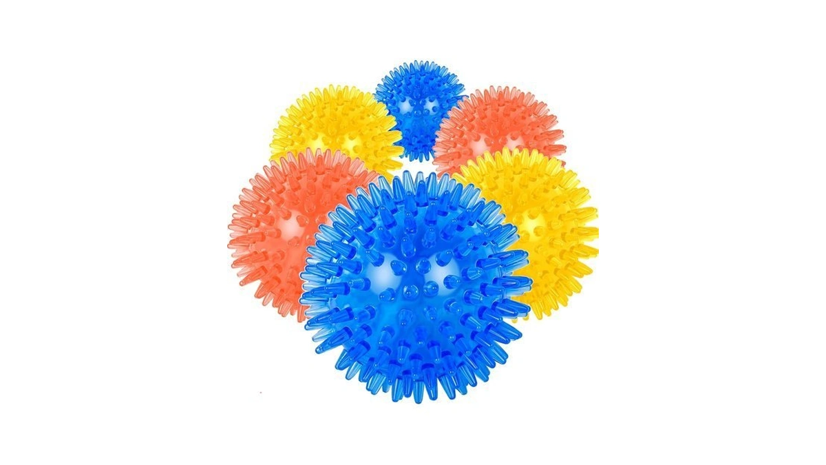 Nlmskzzy Dog Toys, Dog Balls For Small Medium Dogs Clean