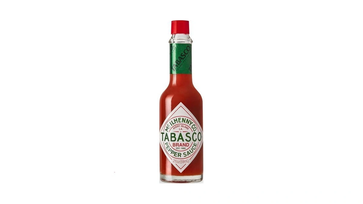 Tabasco® Brand Original Red Pepper Sauce, 2 Fl Oz (pack