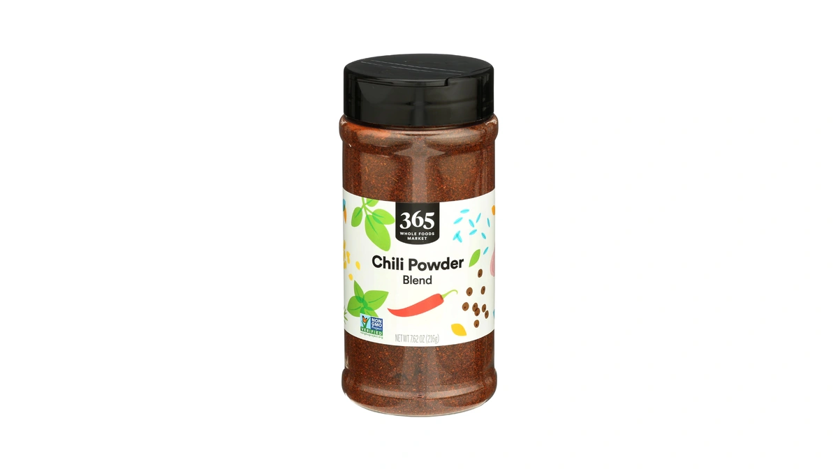 365 By Whole Foods Market, Chili Powder Blend, 7.62 Ounce