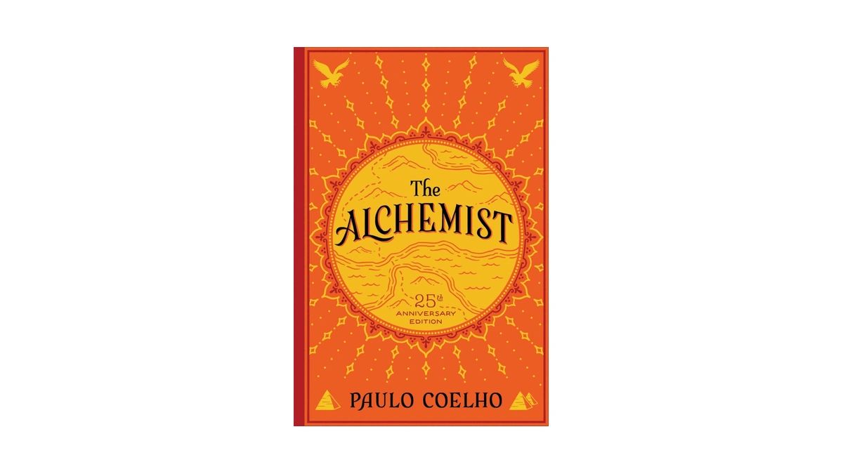 The Alchemist: A Modern Classic Fable Of Spiritual Healing, Self-discovery,