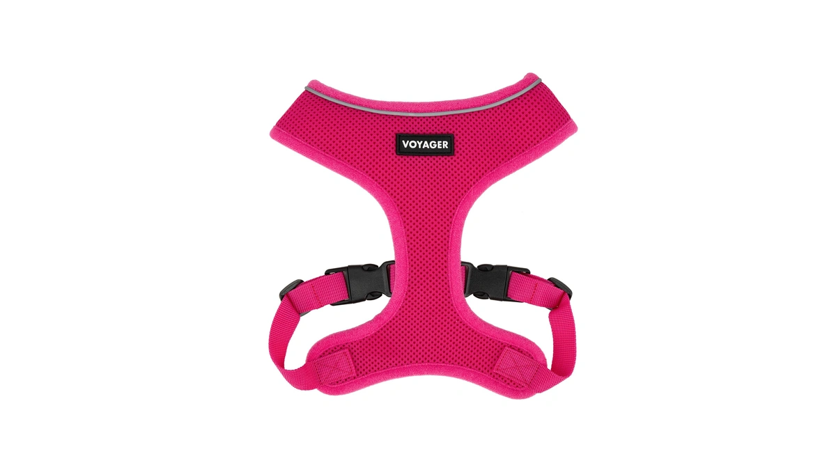 Best Pet Supplies Voyager Aerolite Over The Head Dog Harness,