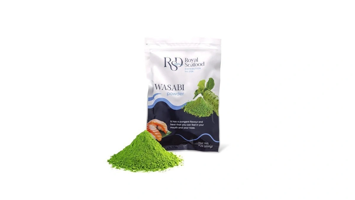 Rsd – Premium Wasabi Powder 200g (7 Oz) – Real