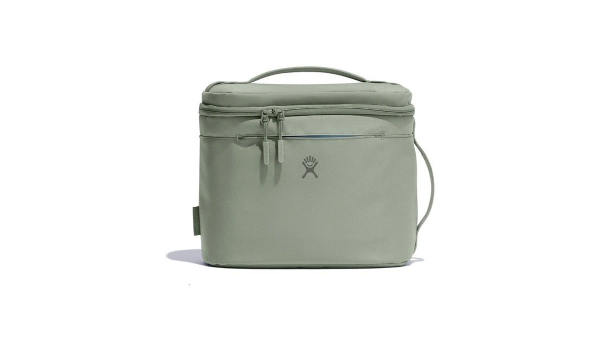 Hydro Flask Lunch Bag – Insulated Adult Lunch Cooler For