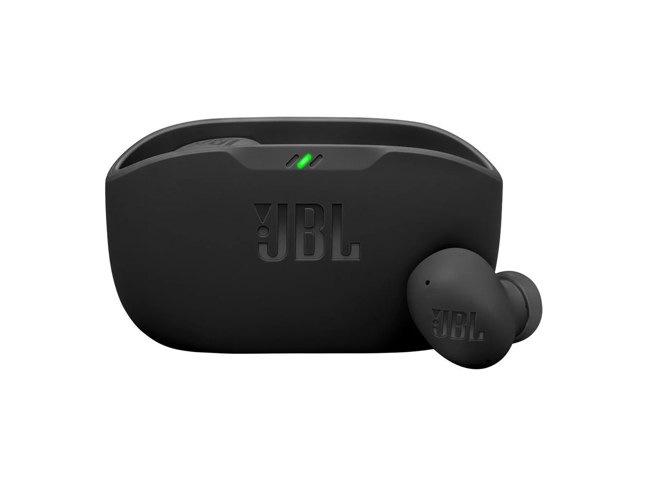 **JBL - Vibe Buds 2 Noise Cancelling Earbuds - 2025 - Black**