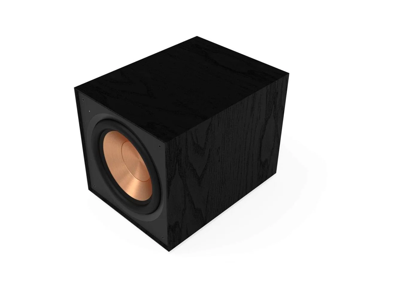 **Klipsch - R-101SW Reference Series 10" 150W Powered Subwoofer - Black**
