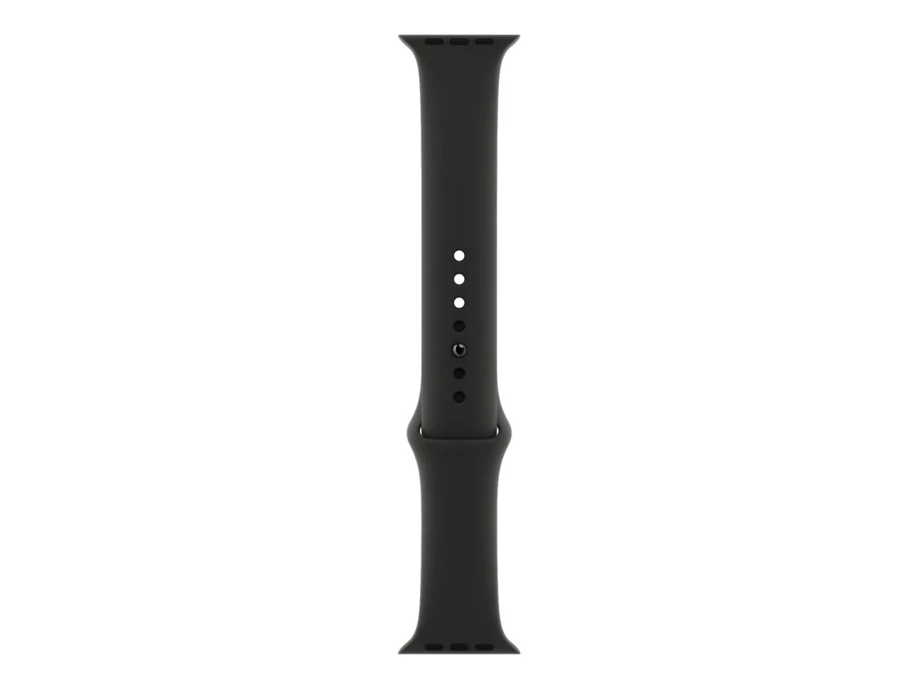 **Sport Band for Apple Watchβ’ 44mm - Black**