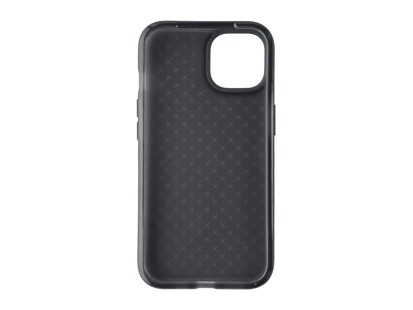 **Tech21 - EvoCheck Series Gel Case for Apple iPhone 14 - Black**
