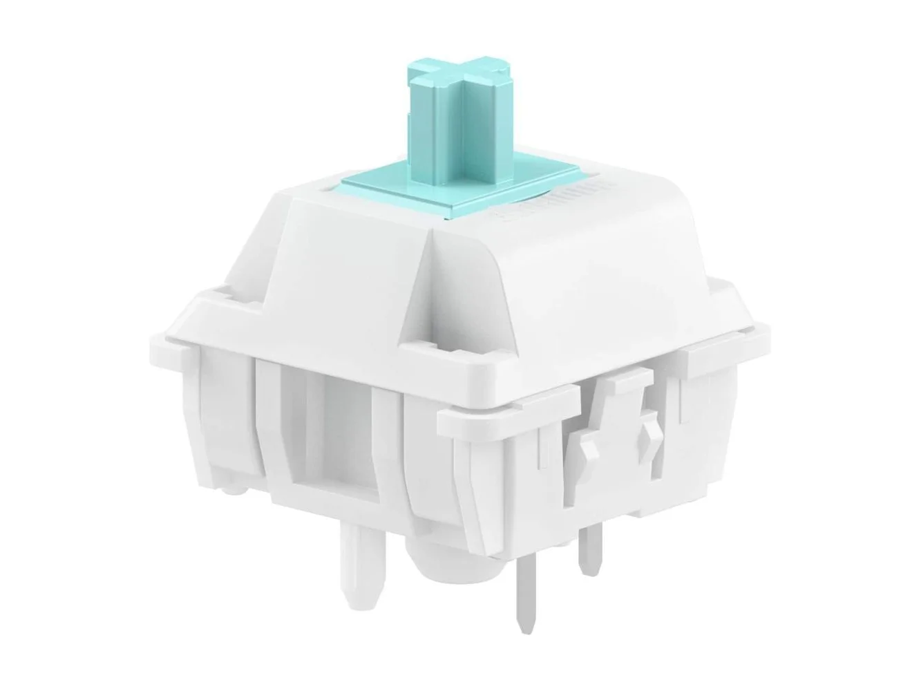 **Glorious - Lubed Mechanical Keyboard 5-pin Hot Swappable Switches (36x) - Linear - Lynx**