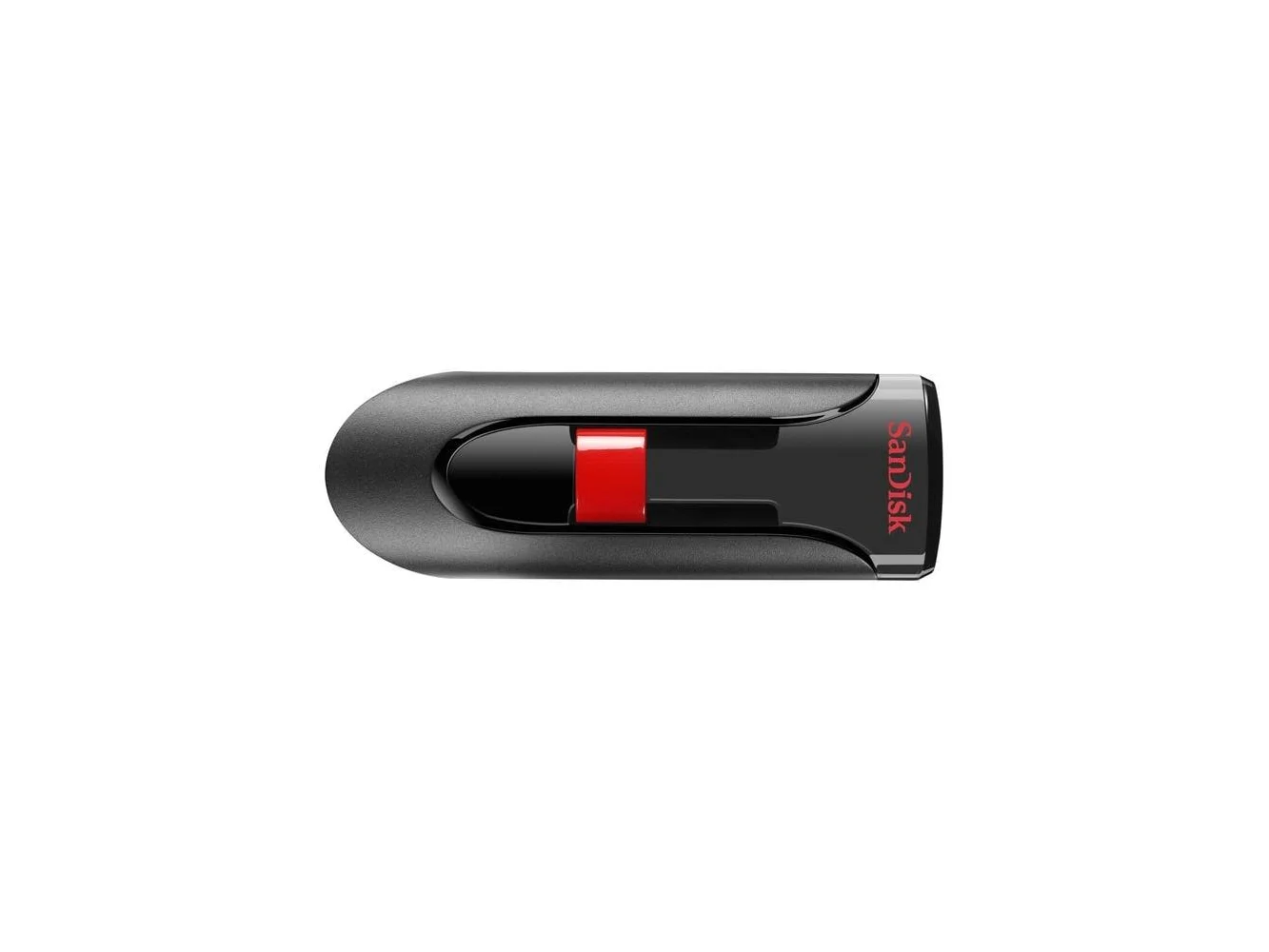 **SANDISK - Cruzer Glide USB Flash Drive 64GB - 64 GB - USB 2.0 - Unknown**