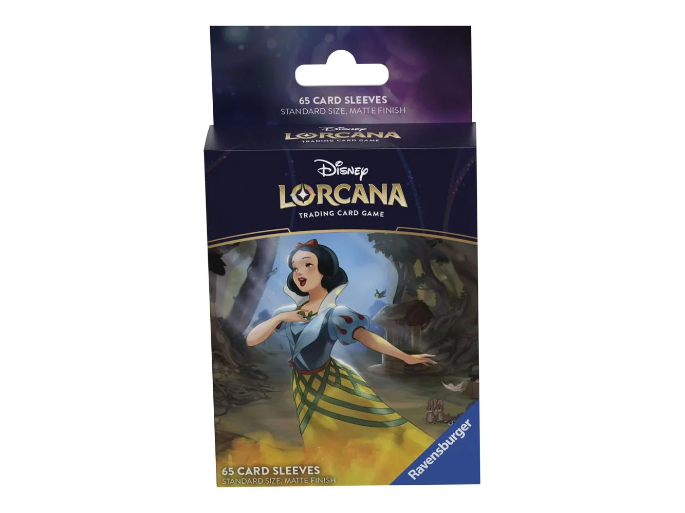 **Disney - Lorcana: Ursula’s Return Card Sleeve - Snow White**