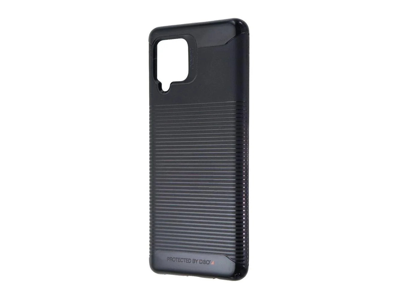 **ZAGG - Havana Series Flexible Case for Samsung Galaxy A42 5G - Black**