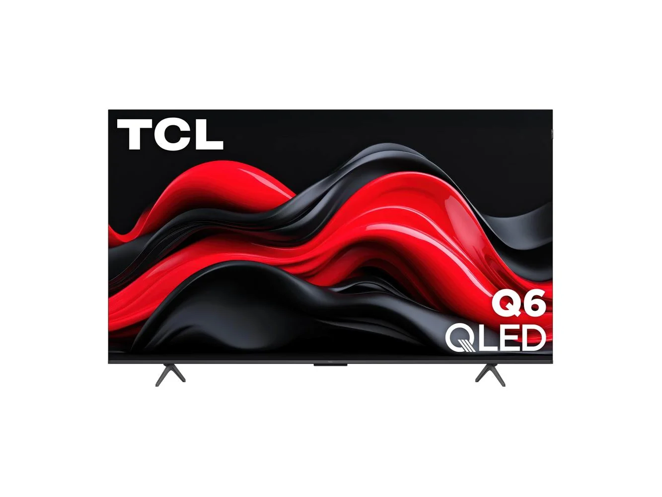 **TCL - 75" Class Q6-Series 4K UHD HDR QLED Smart Google TV (2024)**