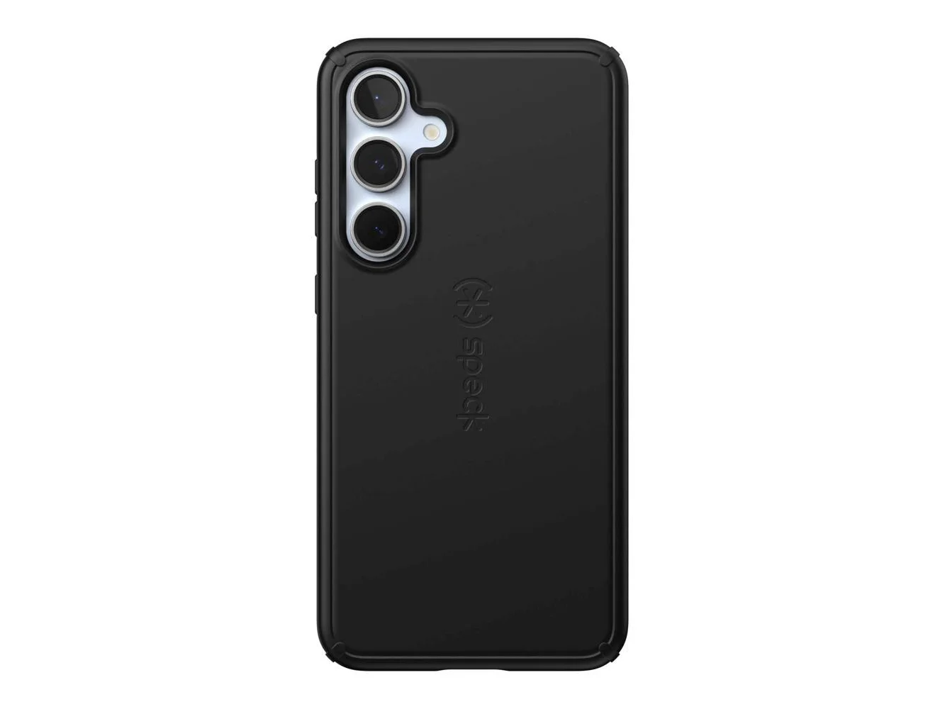 **Speck - ImpactHero Slim Case for Samsung Galaxy S24 FE - Black**