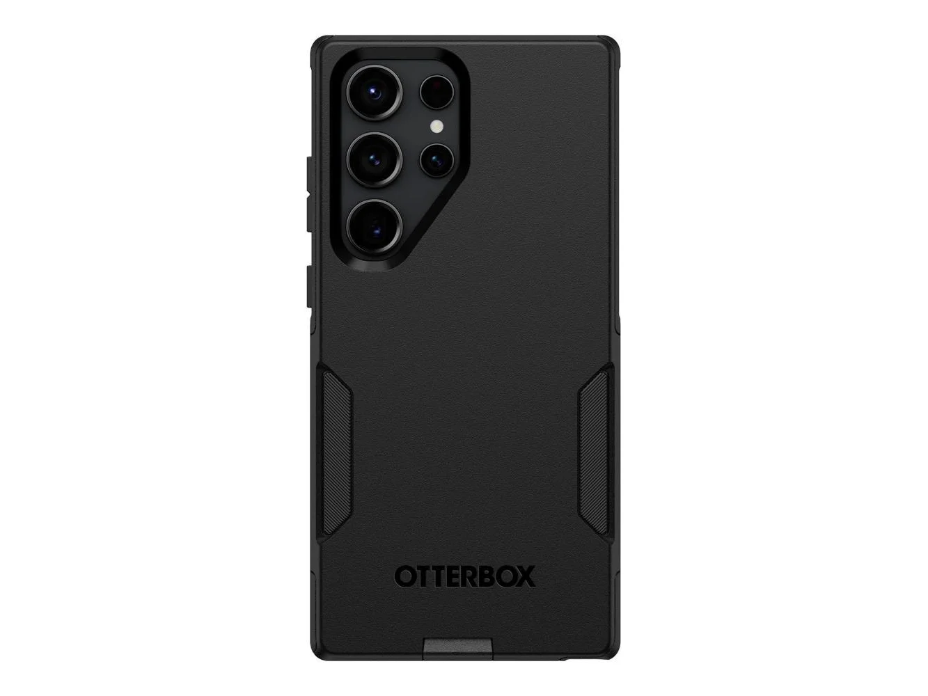 **OtterBox - Commuter Series Hard Shell for Samsung Galaxy S23 Ultra - Black**