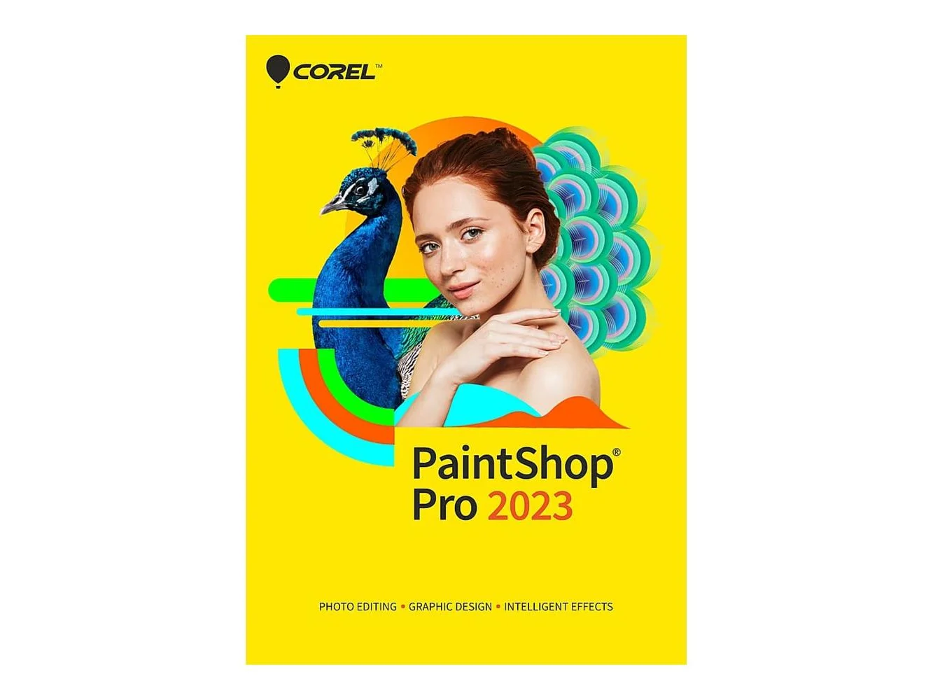 **Corel - PaintShop Pro 2023 - Windows, Windows [Digital]**