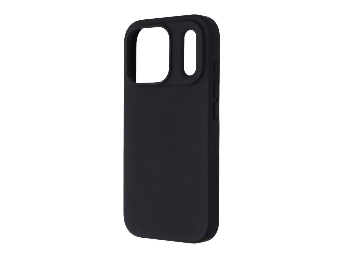 **ZAGG - Manhattan Snap Case for MagSafe for Apple iPhone 17 Pro - Black**