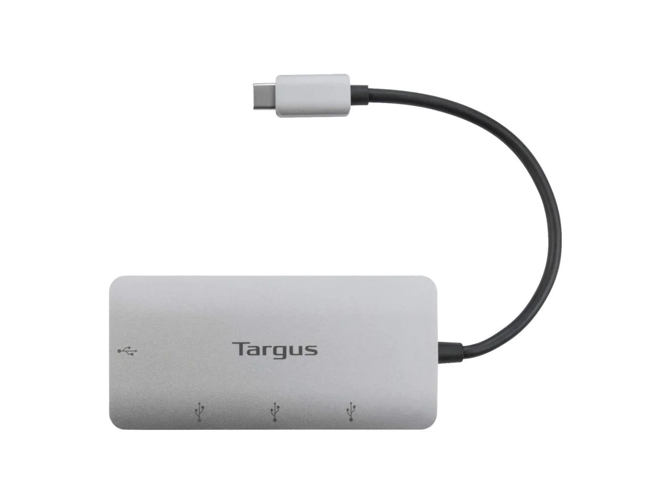 **Targus - Hub - Silver**