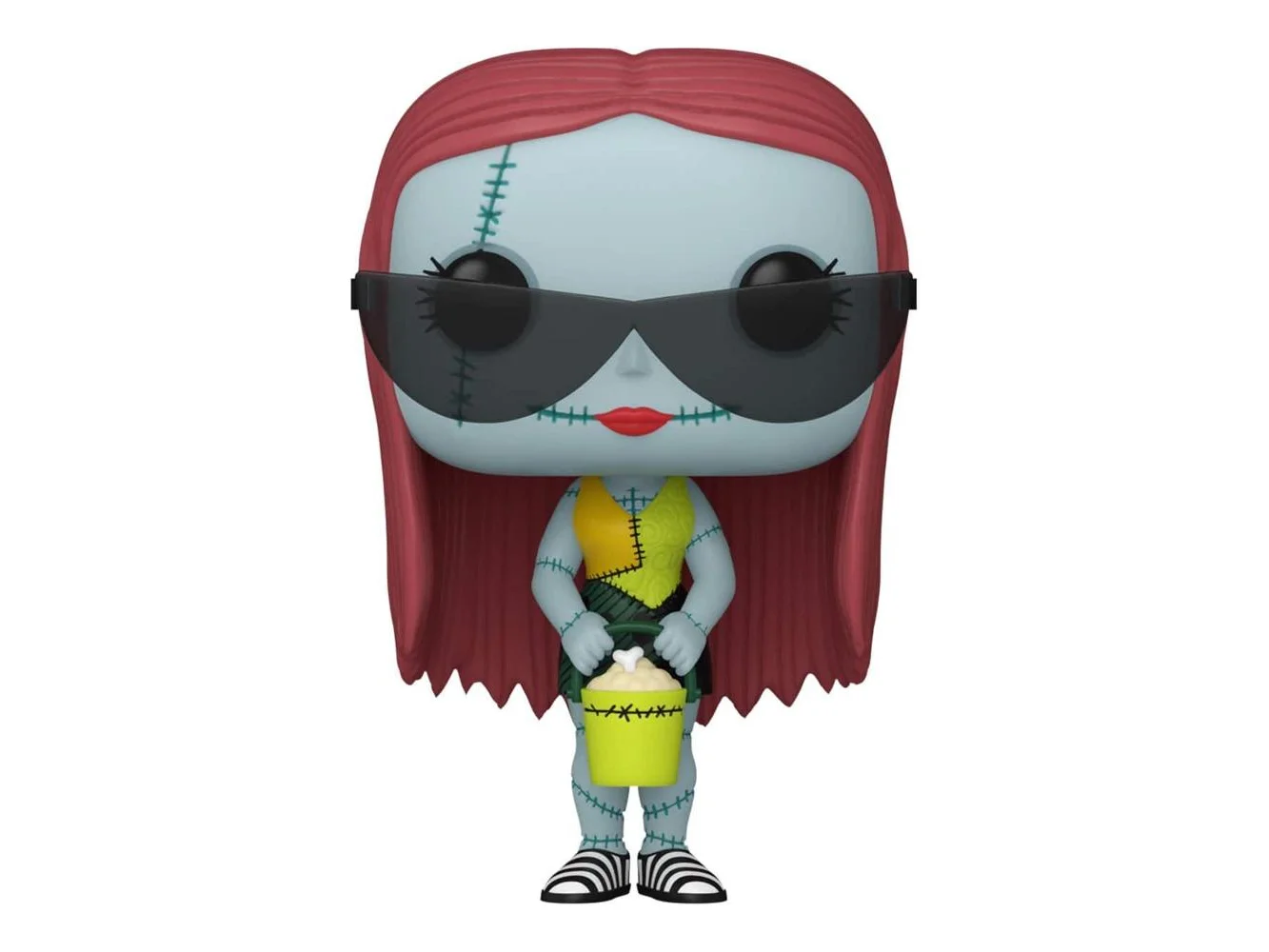 **Funko - Pop! Nightmare Before Christmas - Sally with Glasses (Beach)**