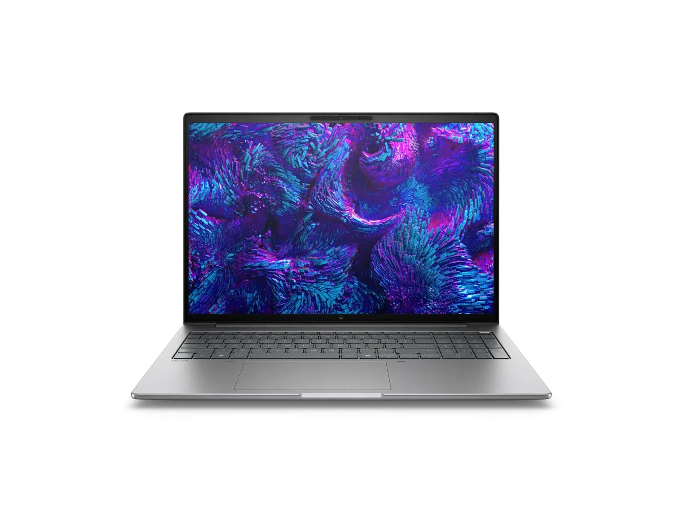 **HP - ZBook 8 G1i 16 Mobile Workstation PC Touch with 3 Yr Warranty & Wolf Pro - Black**