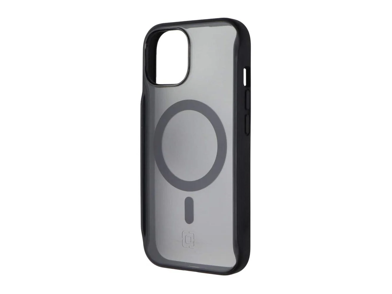**Incipio - AeroGrip Case for MagSafe for Apple iPhone 15 / 14 / 13 - Stealth - Black**
