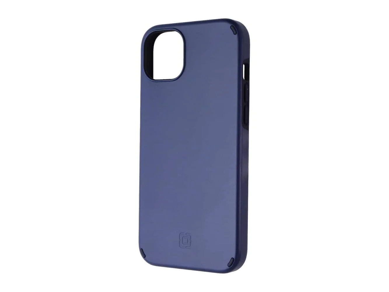 **Incipio - Duo Series Hard Case for Apple iPhone 14 Plus - Navy - Blue**