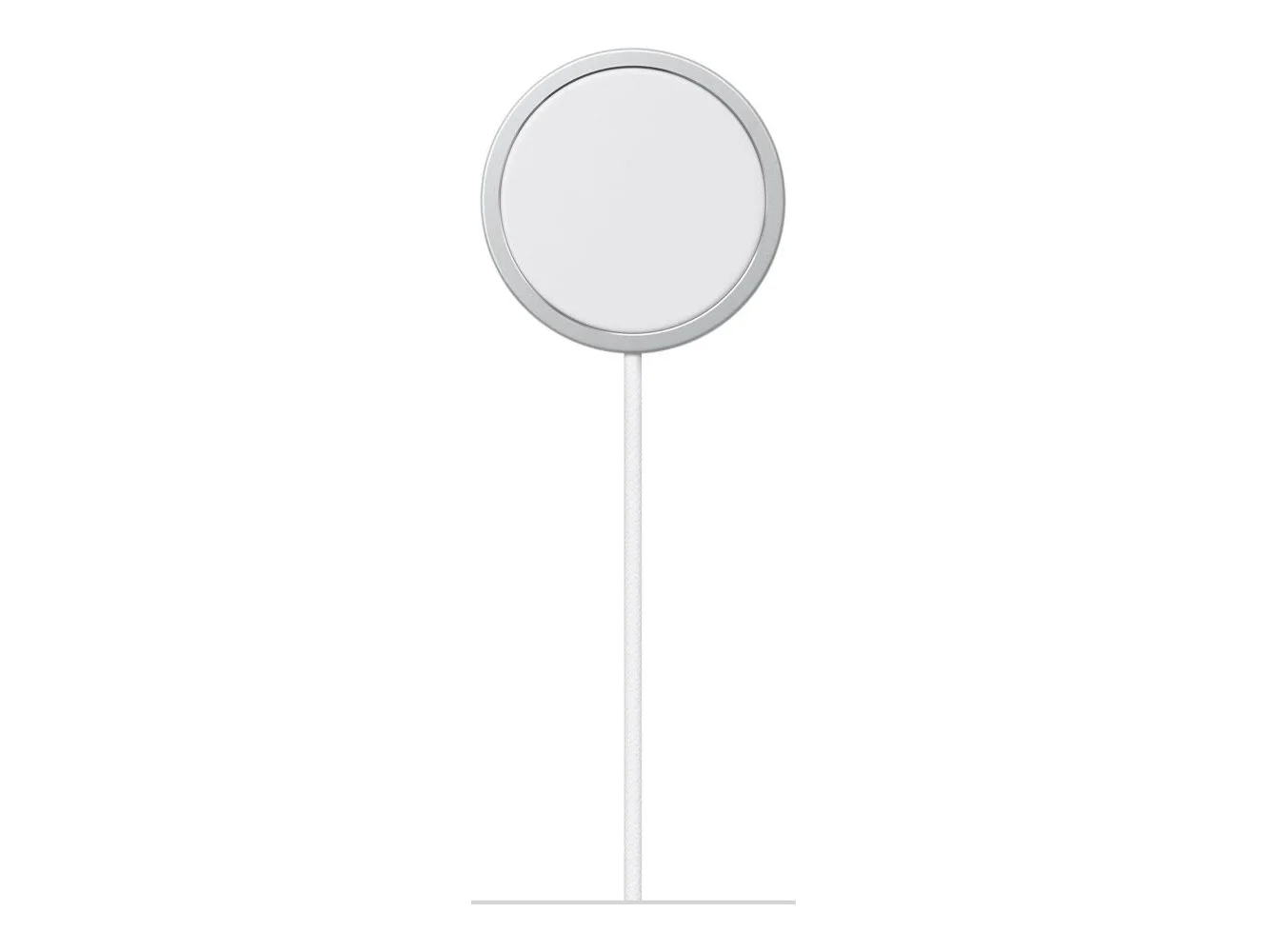 **Apple - MagSafe Charger (1Β m) - White**