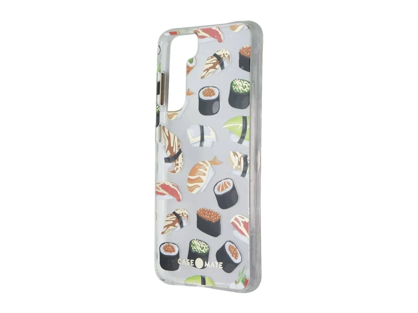 **Case-Mate - Prints Series Hard Case for Samsung Galaxy S21 5G - Roll with It - Multicolor**