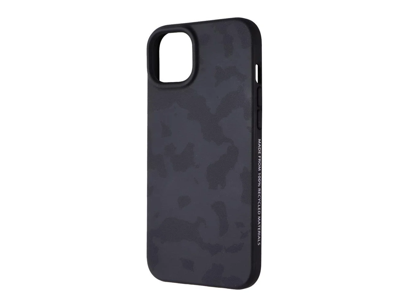 **Tech21 - Recovrd Series Protective Case for Apple iPhone 14 Plus - Camo - Black**