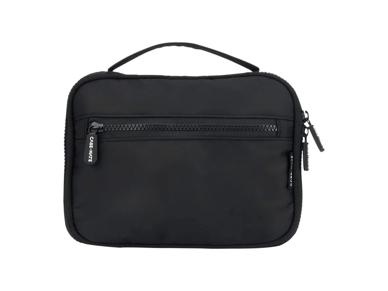 **Case-Mate - Universal Travel Tech Organizer for Most Cell Phones - Black**