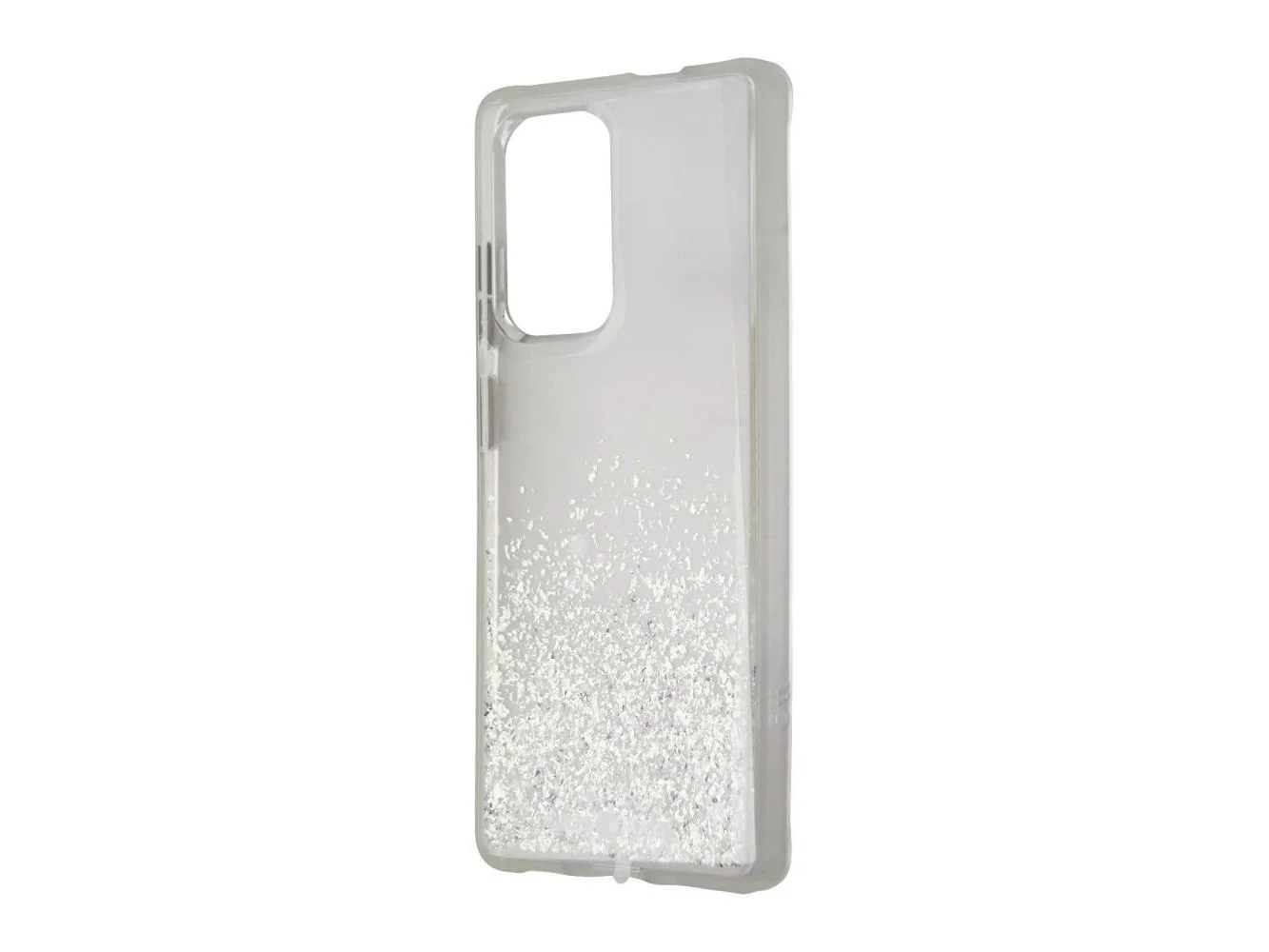 **Case-Mate - Twinkle Ombre Series Case for LG WING - Stardust / Clear - Multicolor**
