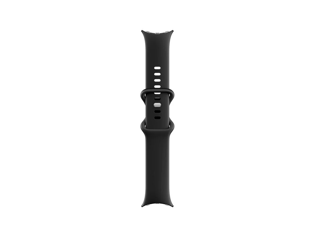 **Google - Pixel Watch Active Band - Large - Only Compatible with the 45mm Pixel Watch 3 and 4 - Obsidian**
