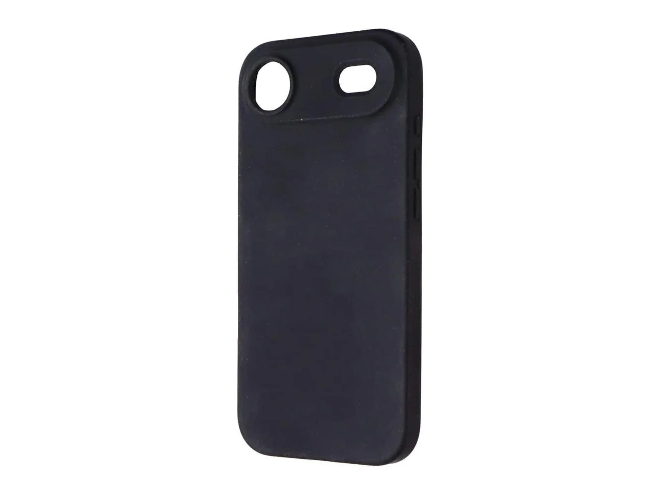 **ZAGG - Manhattan Snap Case for Apple iPhone 17 Air - Black**