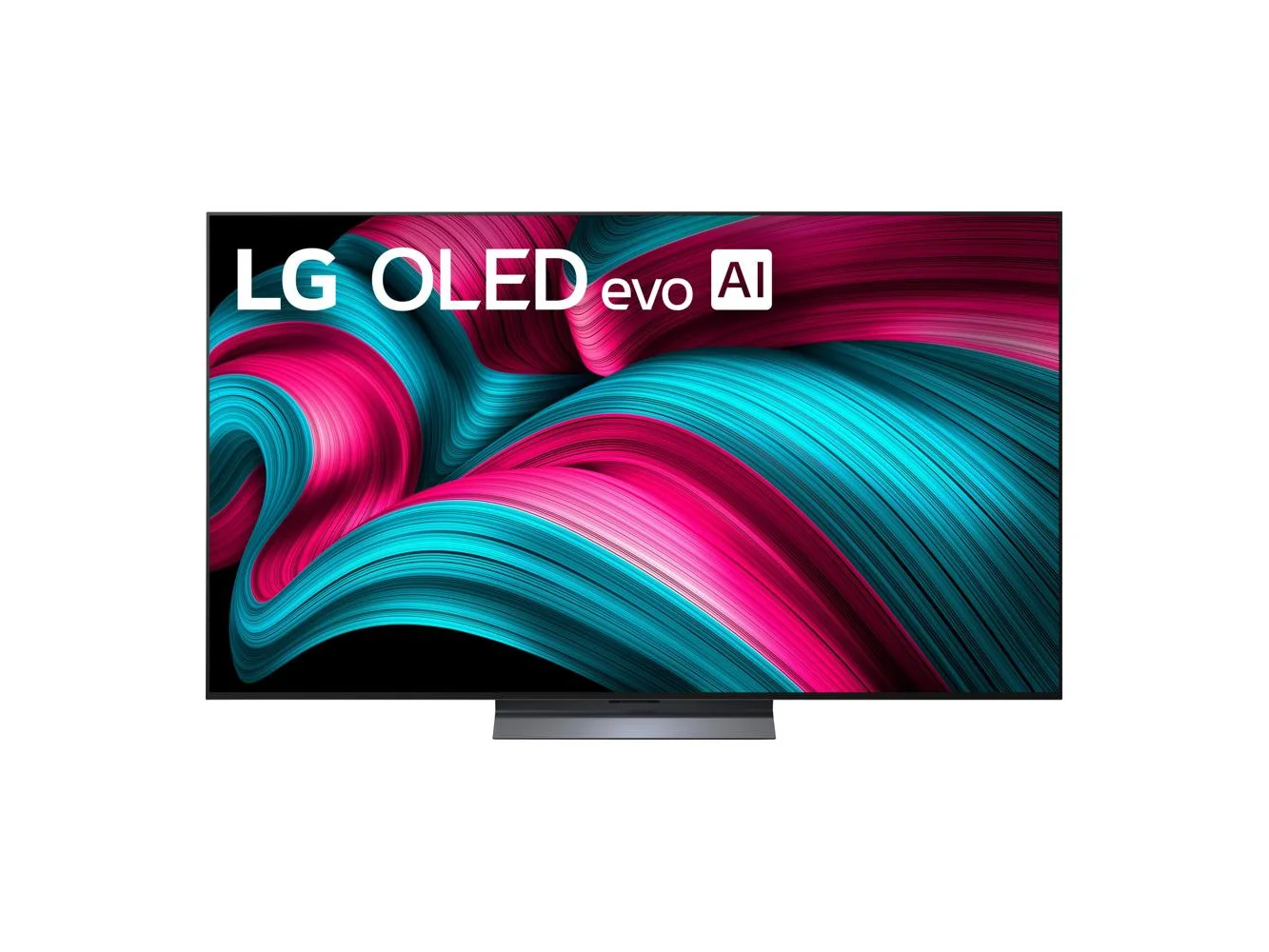 **LG - 65" Class C5 Series OLED evo AI 4K UHD Smart webOS TV (2025)**