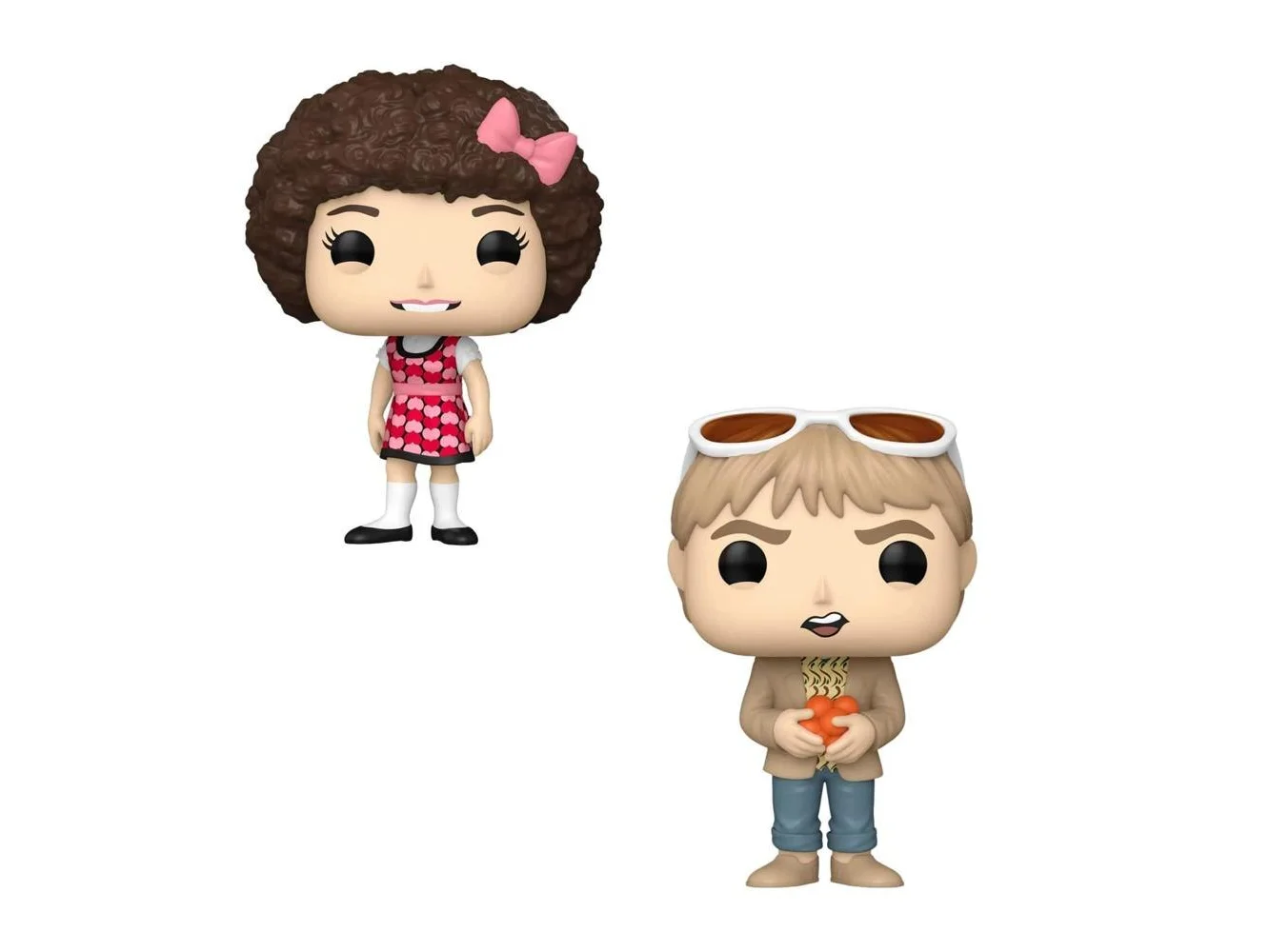 **Funko - Pop! 2pack SNL - Gilly & Stuart (Californians)**