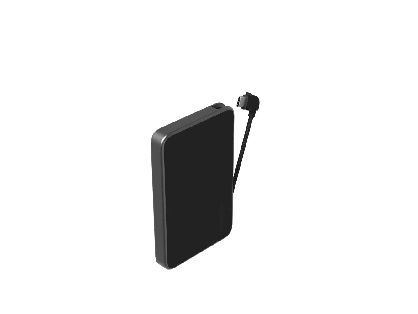 **mophie - powerstation plus mini 2024 5k - Black**
