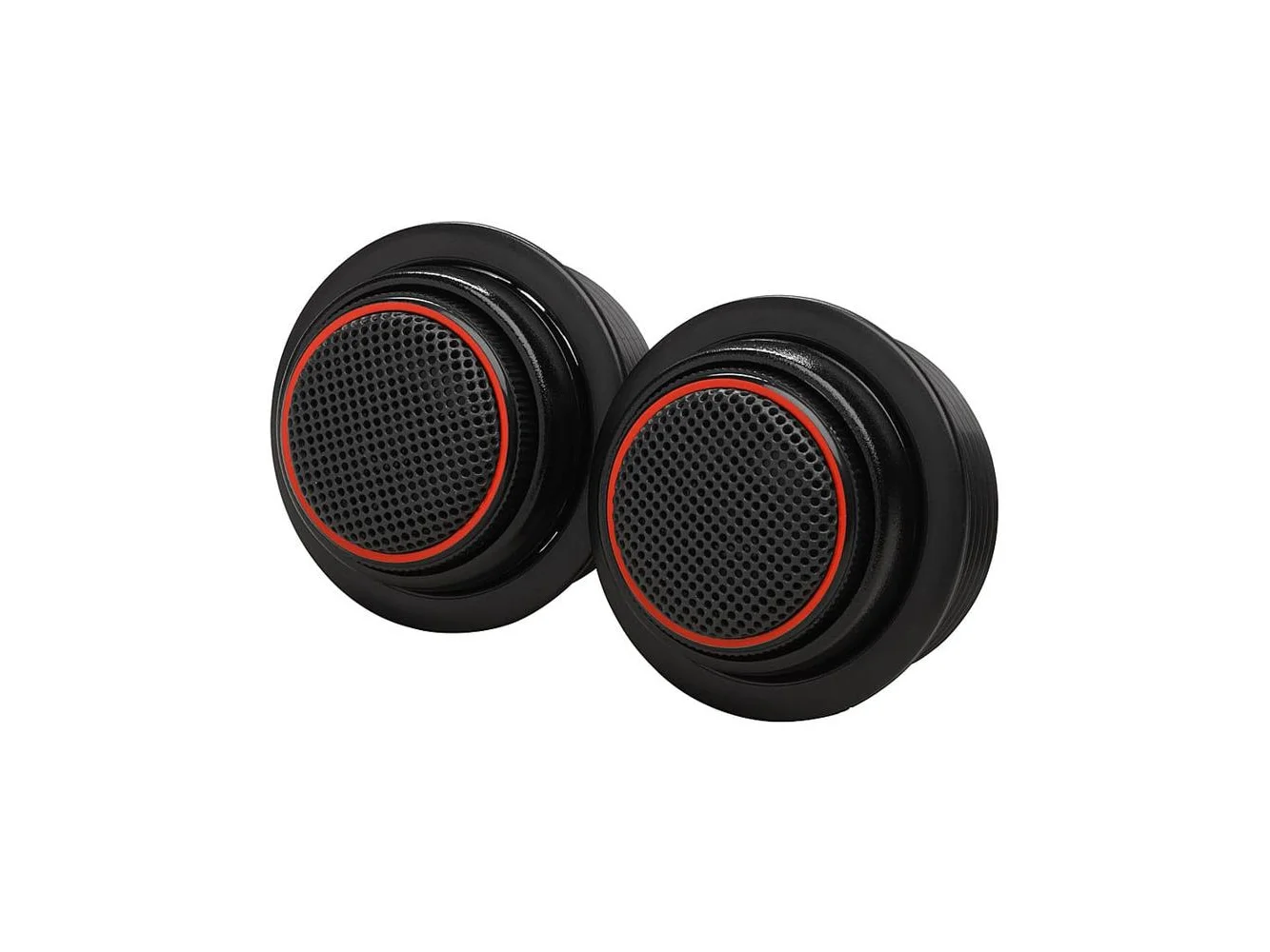 **JBL - Club 3/4” Component tweeter (Pair) - Black**