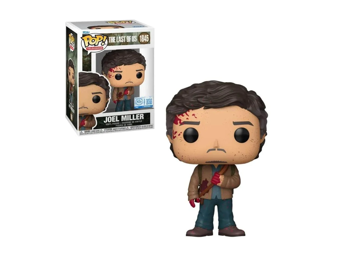 **Funko - The Last Of Us: Joel Miller**