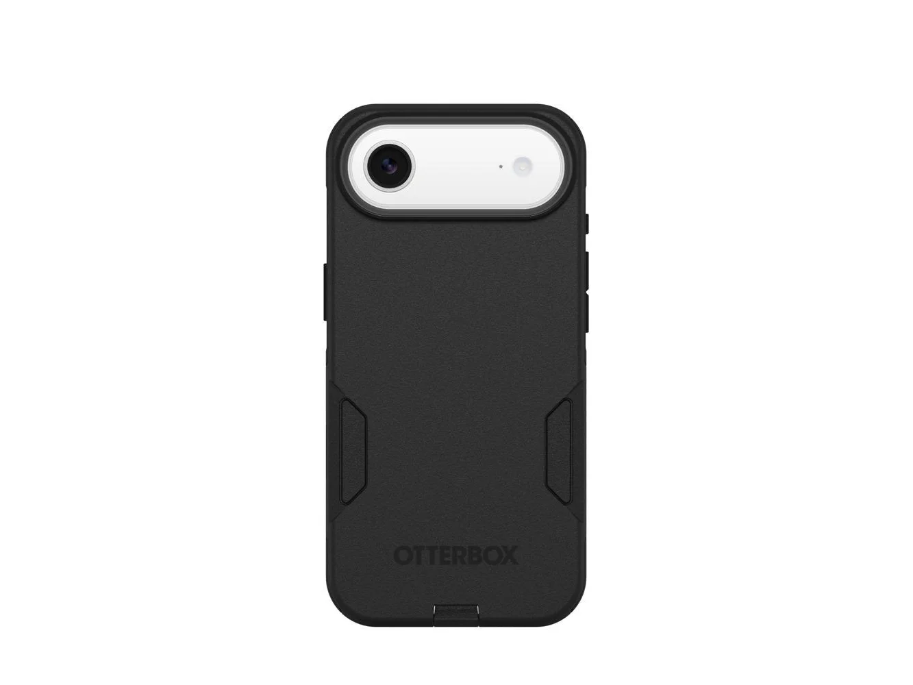 **OtterBox - Commuter Series Hard Shell for iPhone Air - Black**