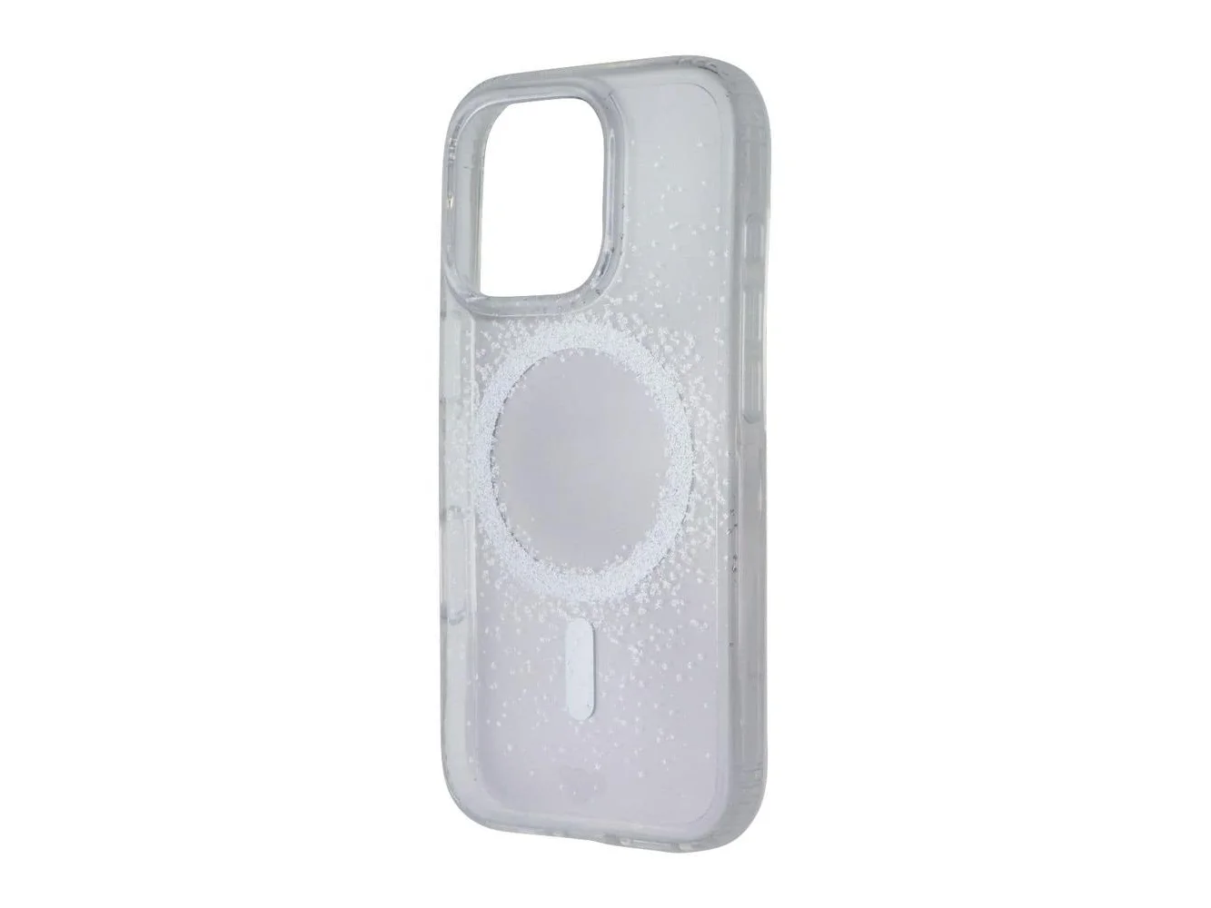 **Tech21 - Evo Sparkle Series Case for MagSafe for Apple iPhone 16 Pro - Focus - Multicolor**